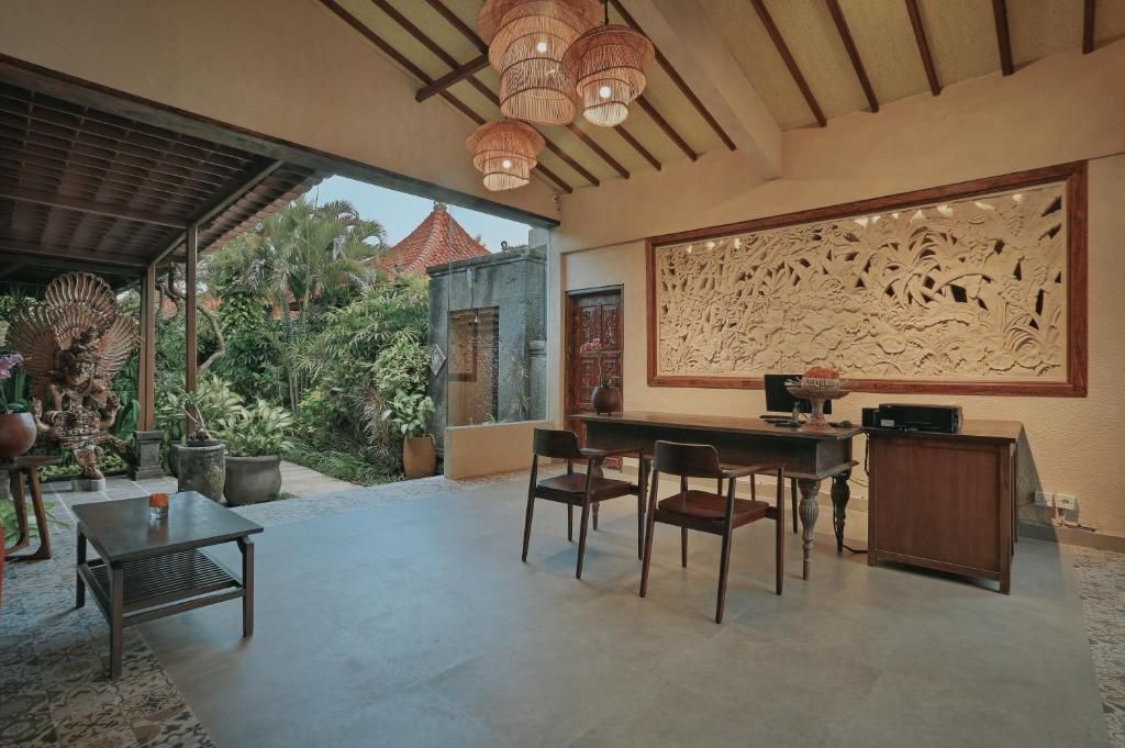 Parigata Duyung Villas фото 10
