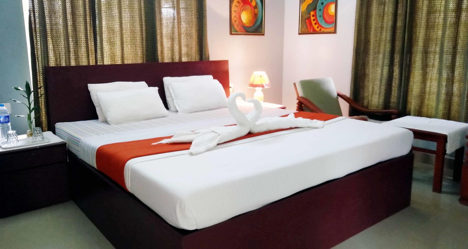 Kshetra Boutique Retreat, Varkala фото 16