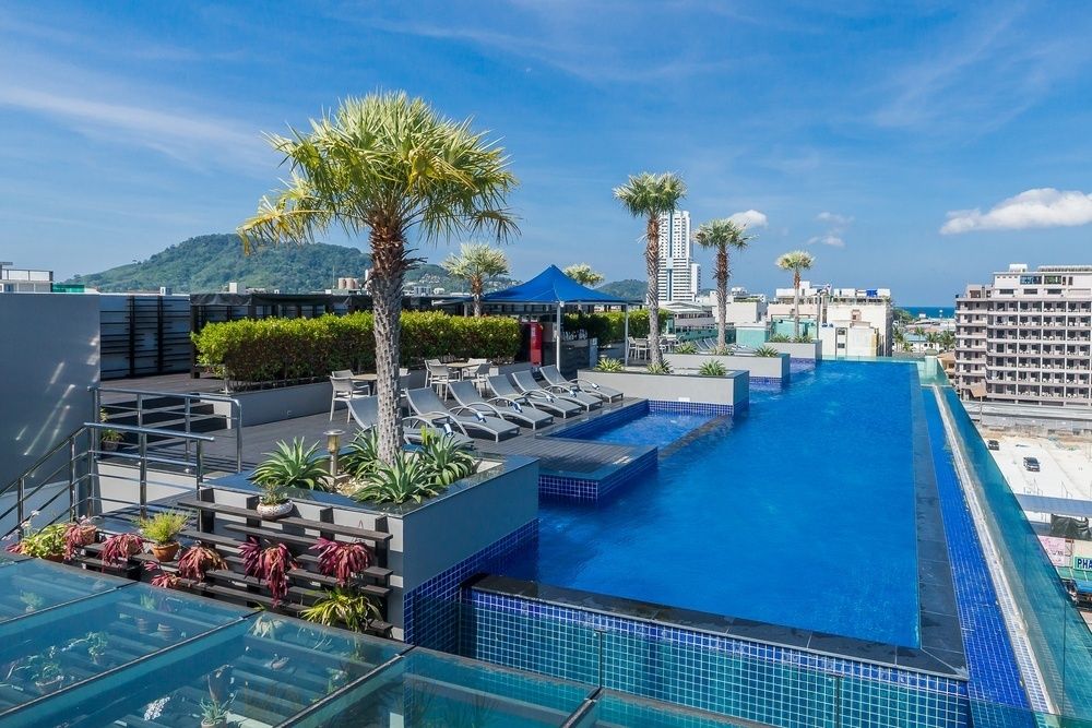 Best Western Patong Beach фото 1