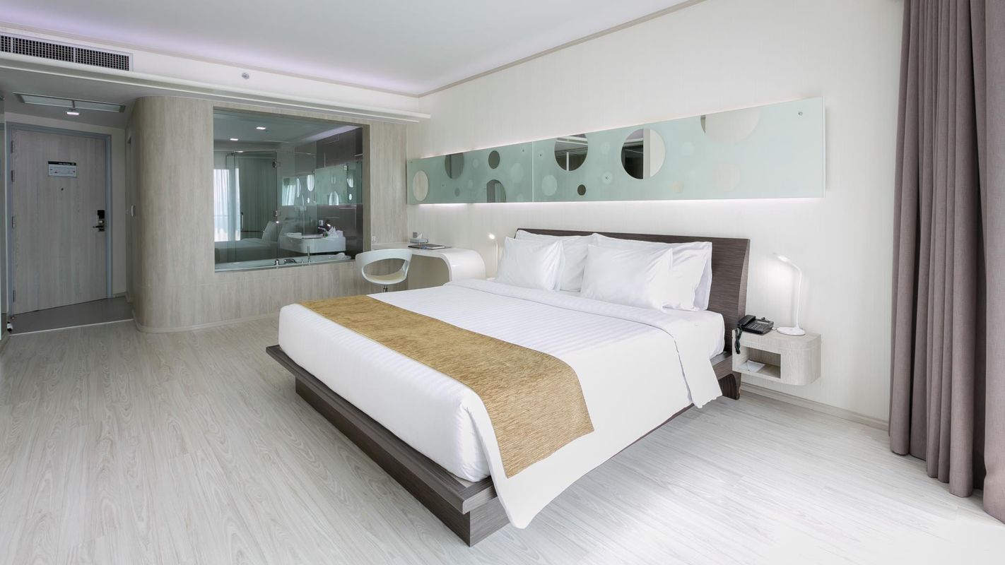 D Beach Pattaya Discovery Beach Hotel фото 41