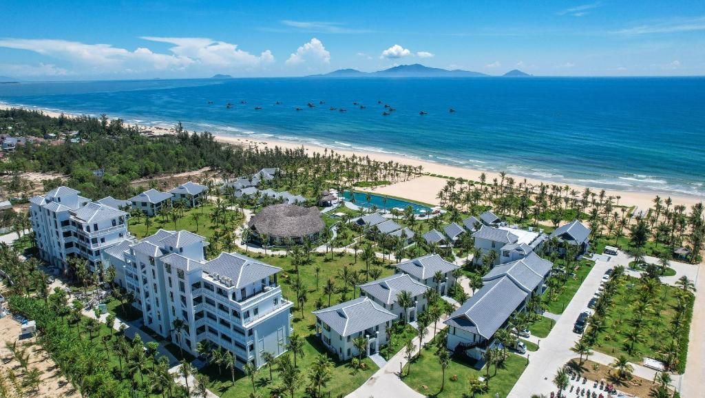 Bliss Hoi An Beach Resort & Wellness фото 0