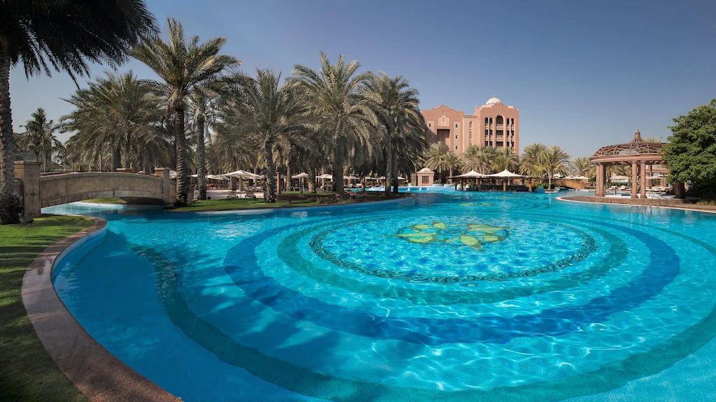 Emirates Palace Mandarin Oriental фото 7