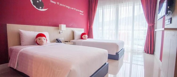 Фото отеля Sleep with Me Hotel