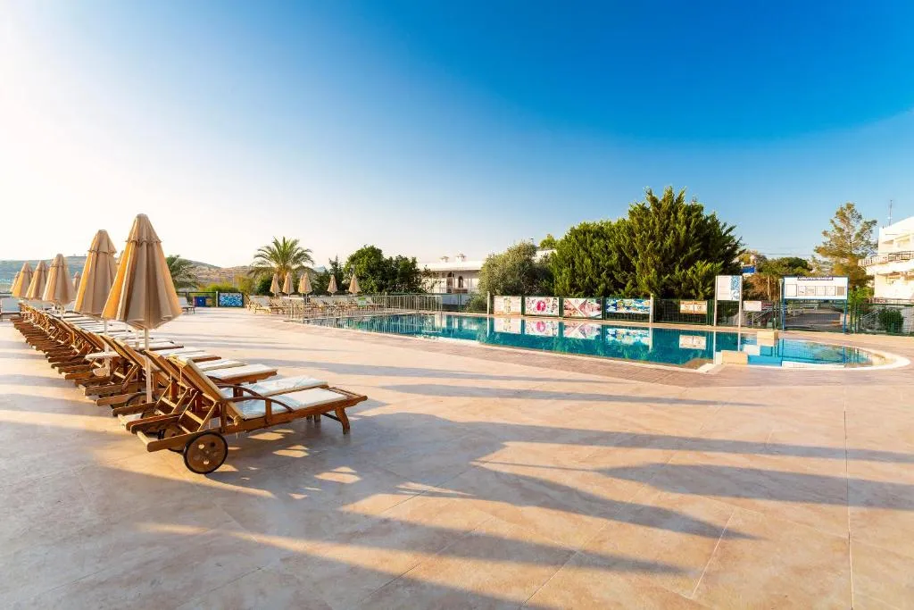 Royal Asarlik Beach Hotel & Spa фото 7