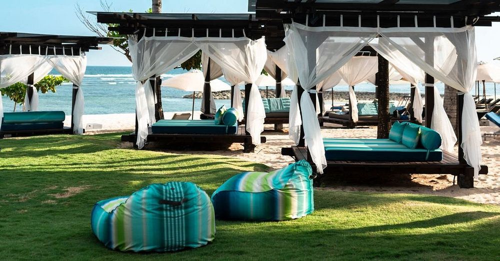 The Ritz-Carlton Bali фото 152