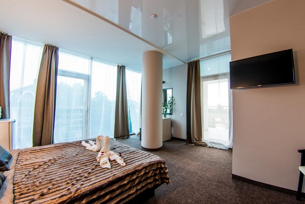 Гостиница «Cristal Hostel» фото 29