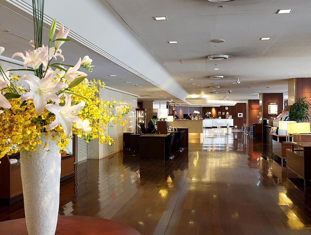 Akasaka Excel Hotel Tokyu фото 24