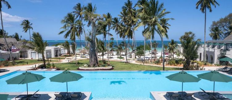 Фото отеля Tembo Kiwengwa Resort