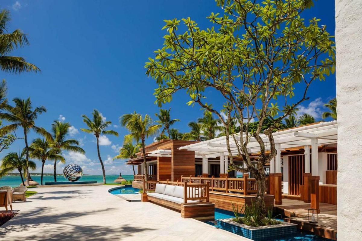 One & Only Le Saint Geran фото 16