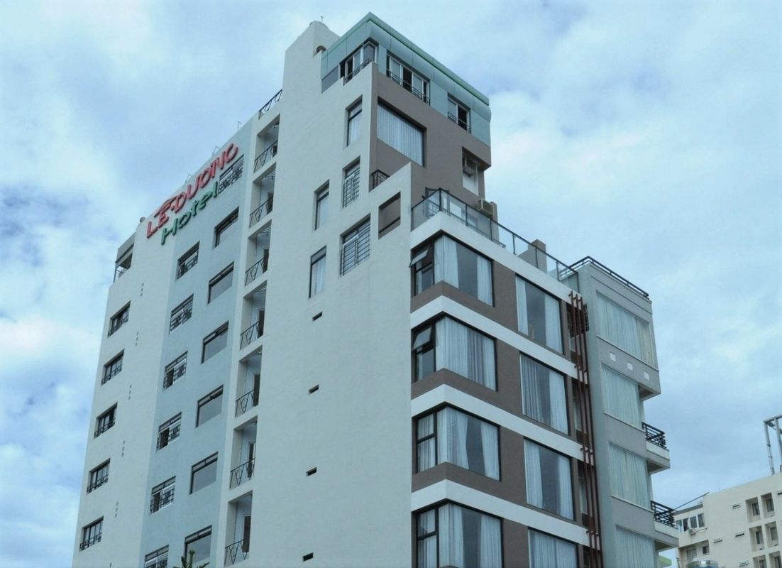 Le Duong Hotel фото 0