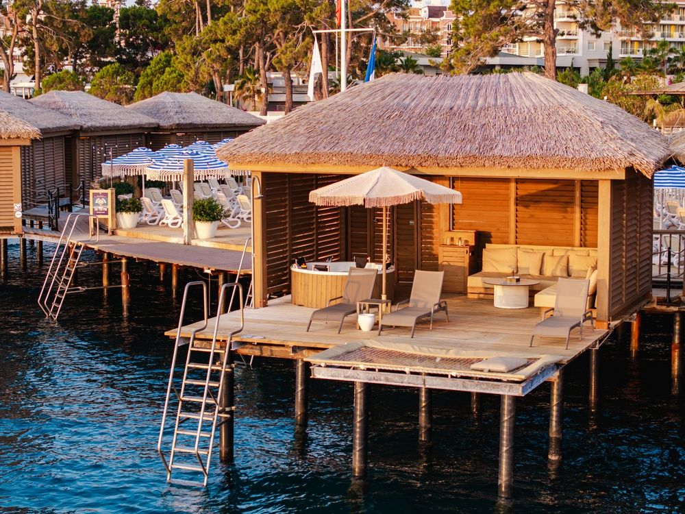 DoubleTree By Hilton Antalya-Kemer фото 95