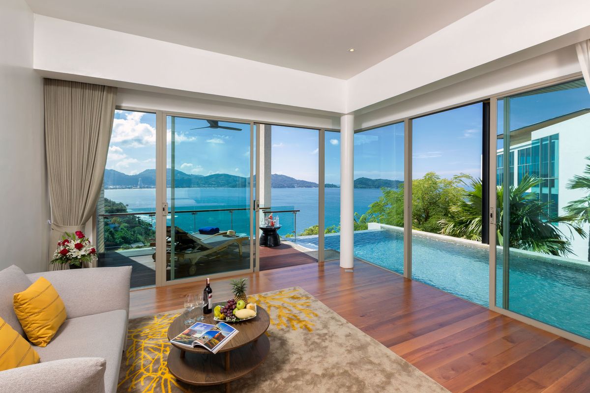 Wyndham Grand Phuket Kalim Bay фото 118