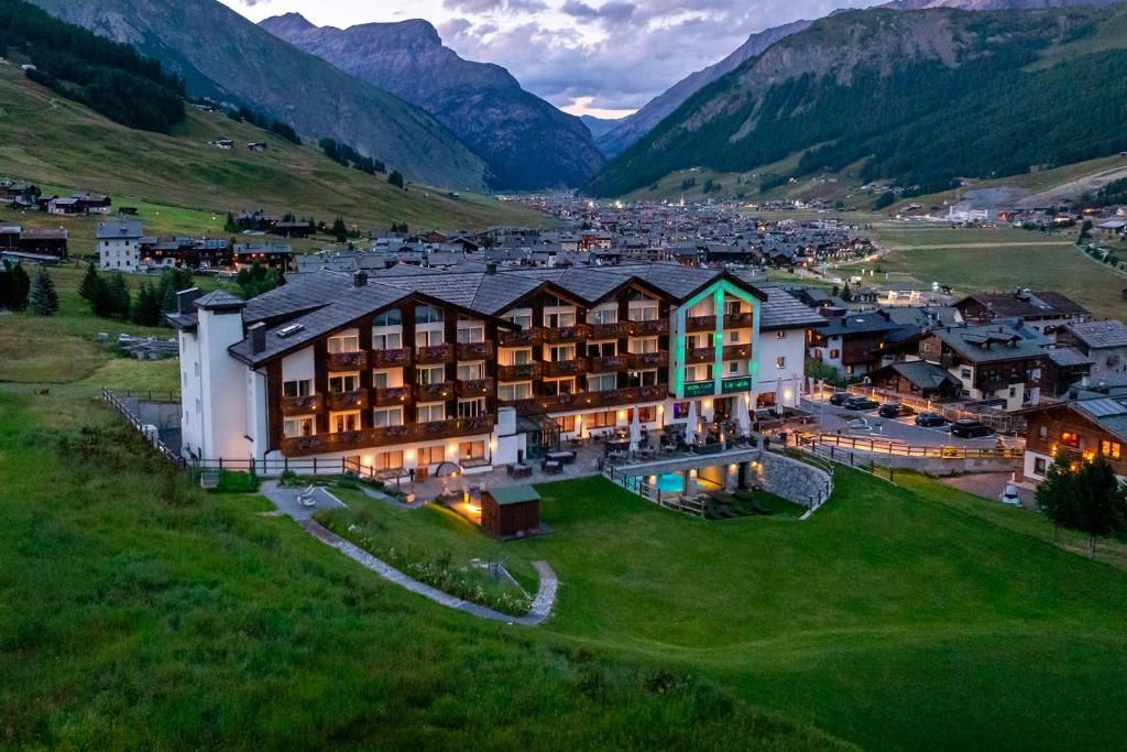 Hotel Lac Salin Spa & Mountain Resort фото 3