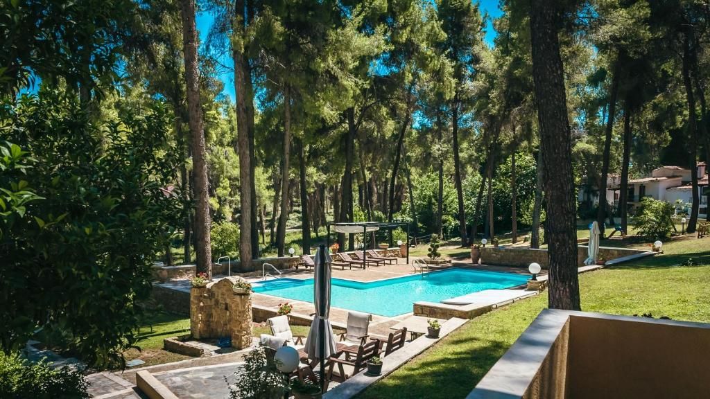 Stamatiadis Sani Cape Villas фото 19