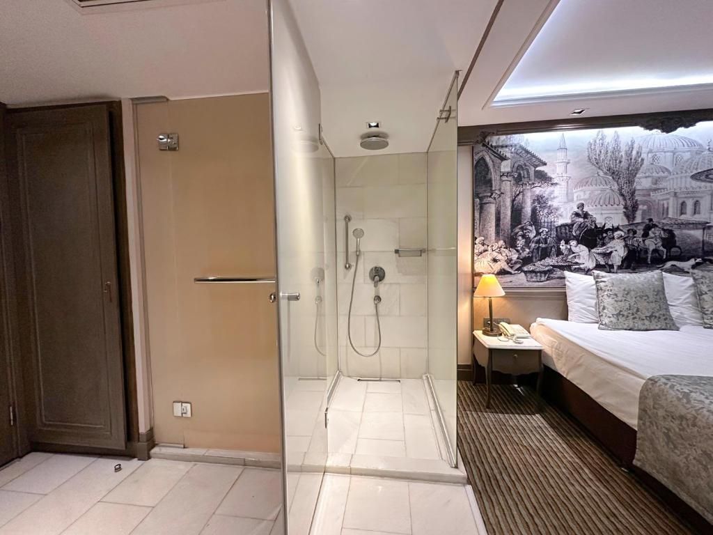 AHC Ayasofya Hotel фото 33