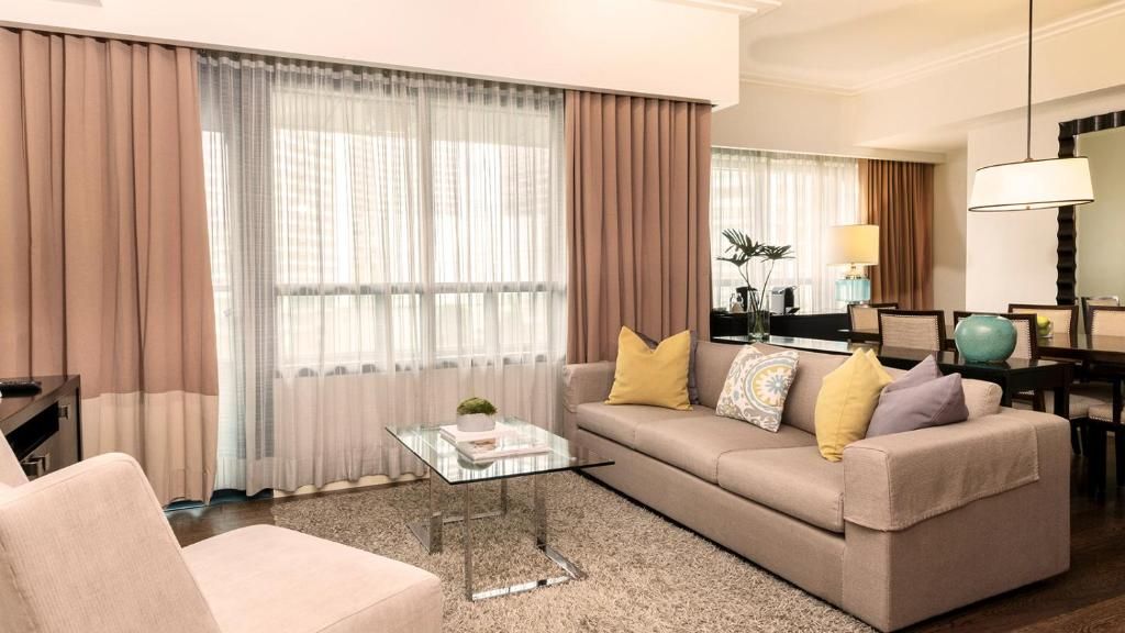 Aruga Apartments by Rockwell фото 26