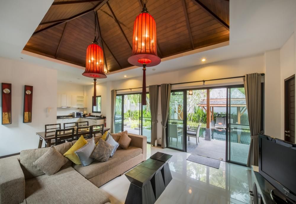 The Bell Pool Villa Resort Phuket фото 40