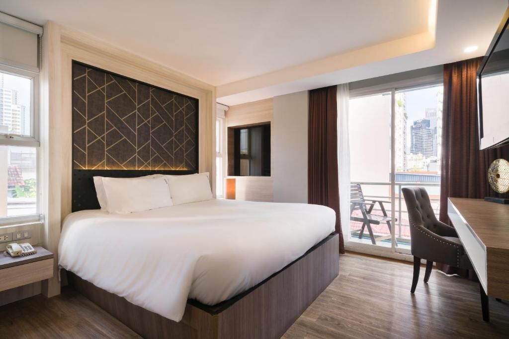 Aspira Suites Sukhumvit 20 фото 2