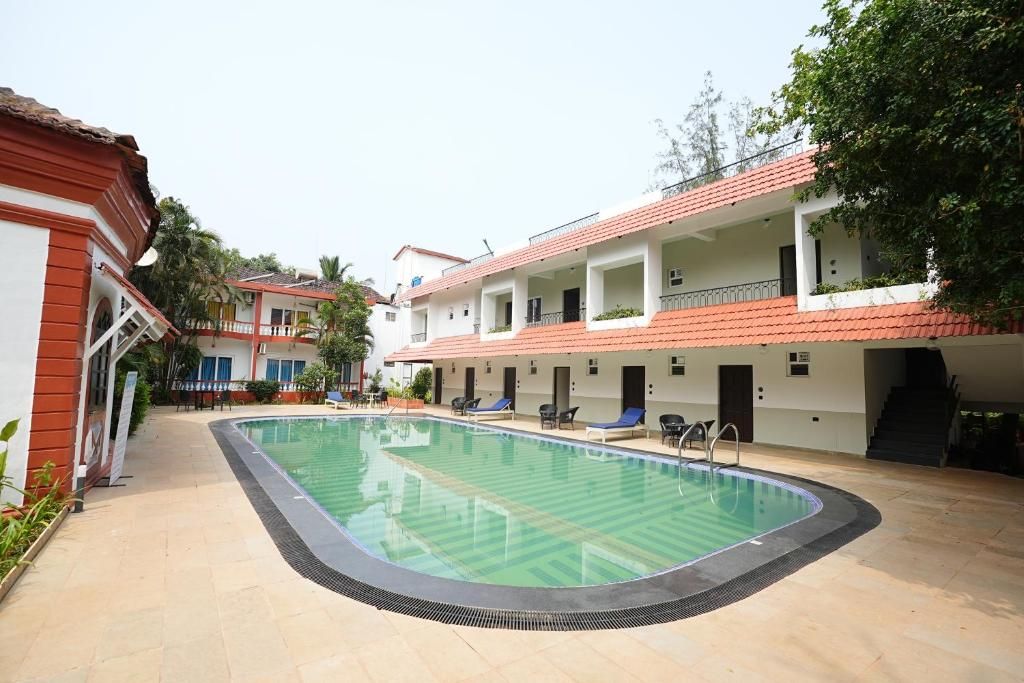 Anjuna Beach Resort фото 19
