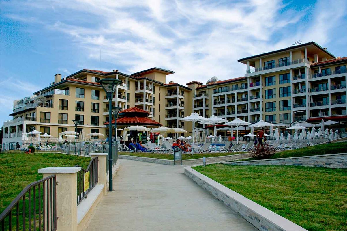 Byala Beach Resort - All Inclusive фото 30