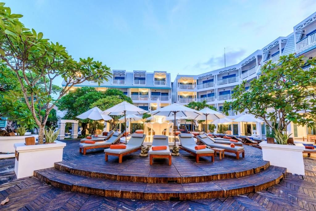 Andaman Seaview Hotel фото 46