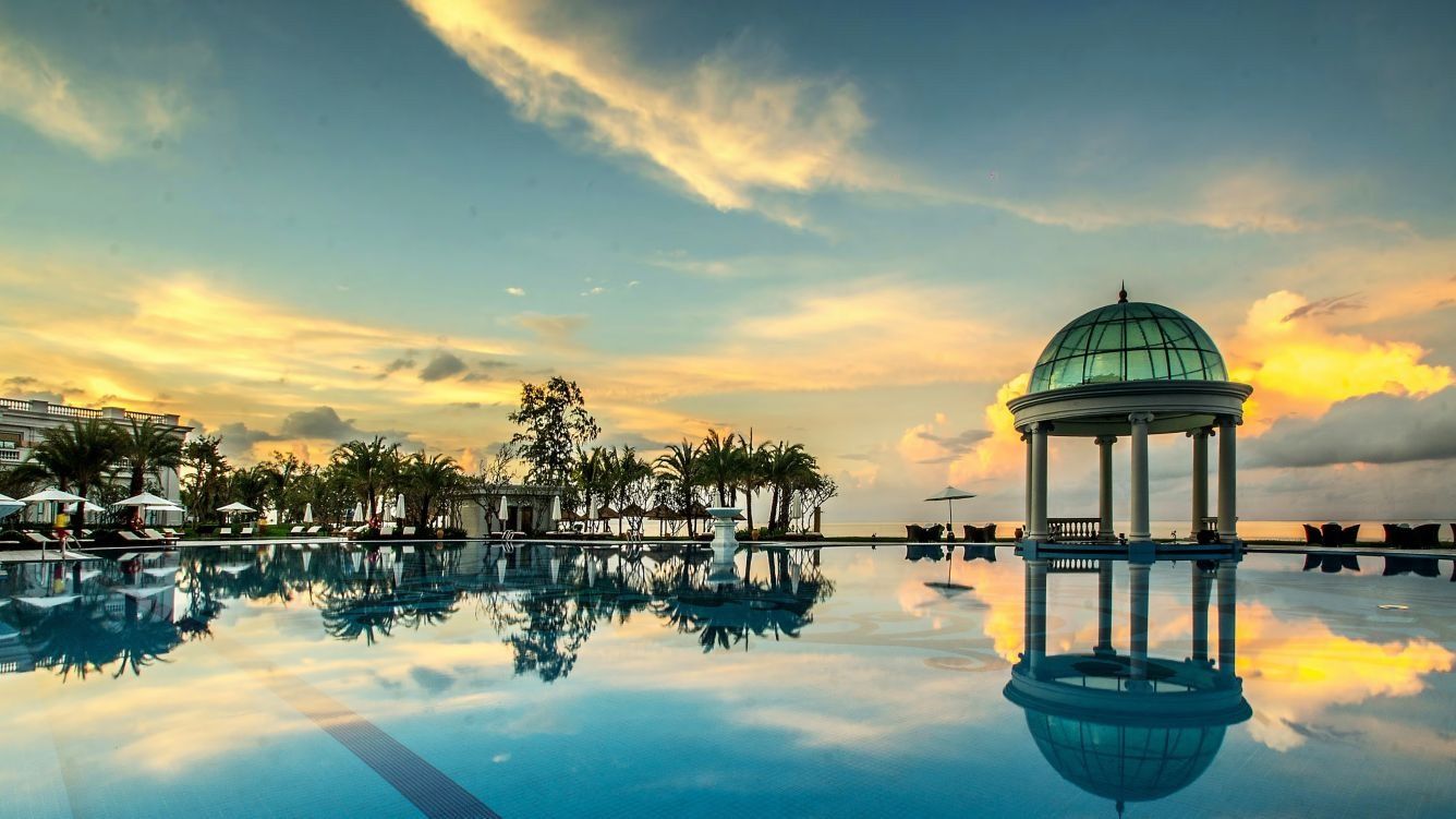 Sheraton Phu Quoc Long Beach Resort фото 20