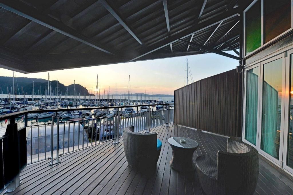 Ramada by Wyndham Langkawi Marina фото 12