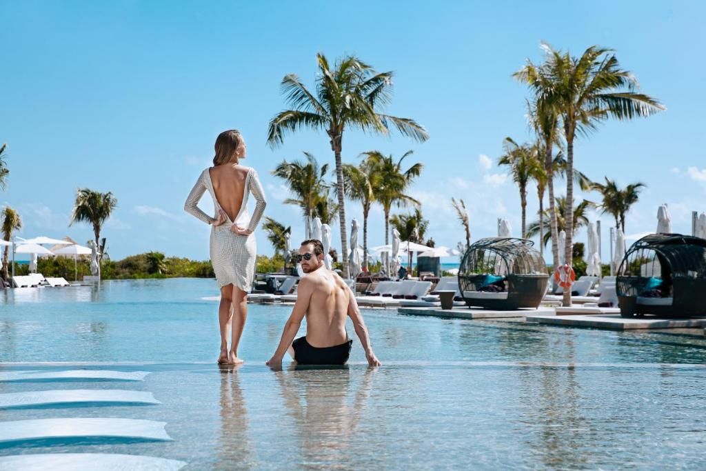 TRS Coral Hotel - The Royal Suites by Palladium (Adults Only) фото 4