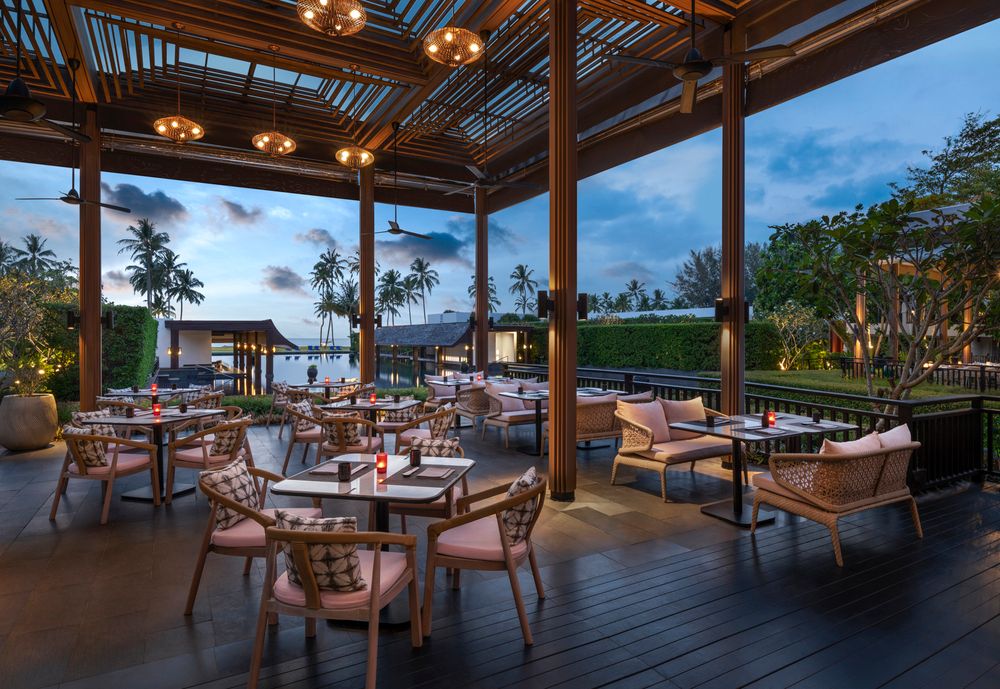 JW Marriott Khao Lak Resort & Spa фото 149
