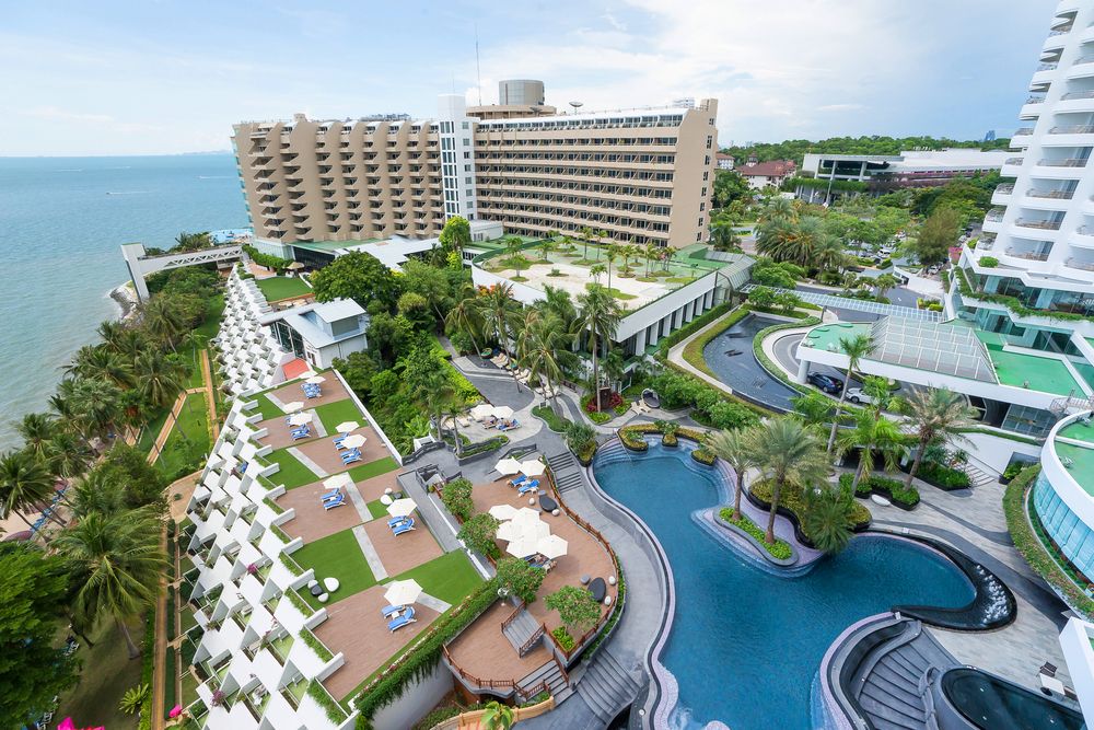 Royal Cliff Beach Terrace фото 30