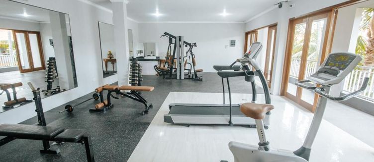 Фото отеля The Taman Ayu Hotel