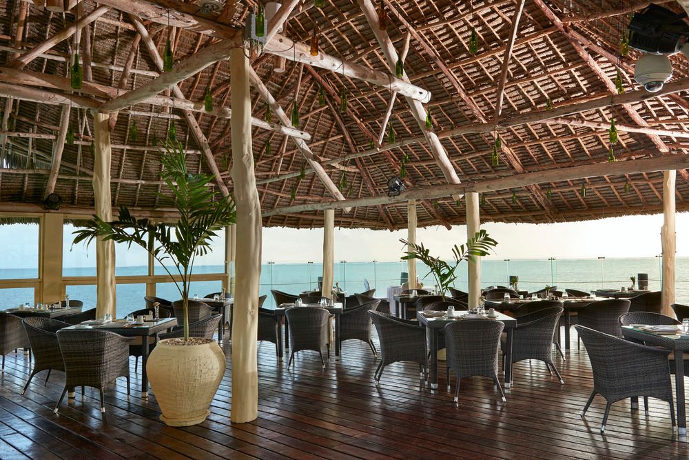 Melia Zanzibar Hotel фото 77