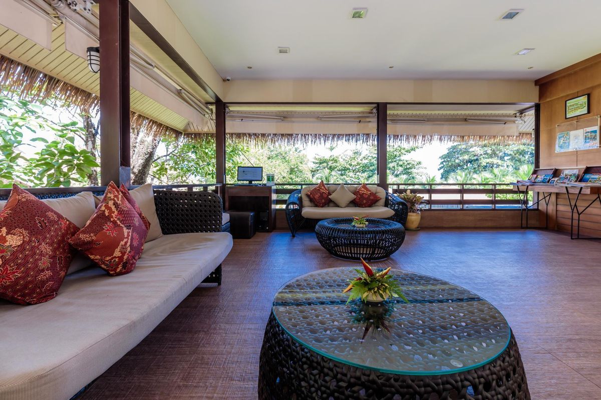 Tup Kaek Sunset Beach Resort & Spa фото 32