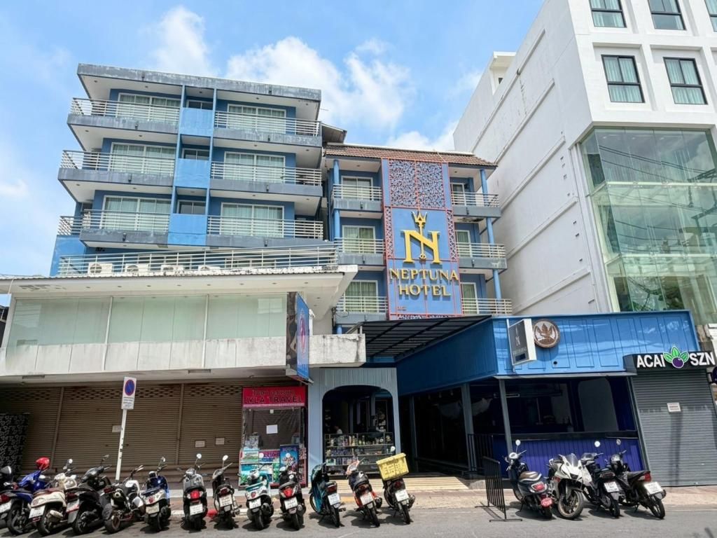 Neptuna Hotel By Maduzi фото 51