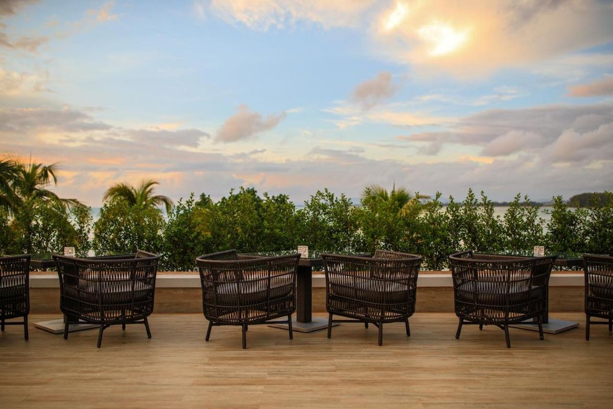 Phuket Marriott Resort and Spa, Nai Yang Beach фото 70