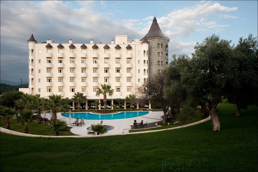 X Life Hotel Sarigerme (Adults Only) фото 75