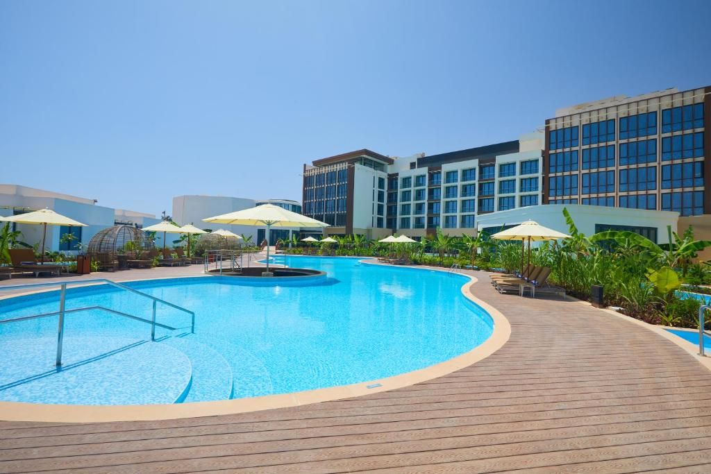 Millennium Resort Salalah фото 44
