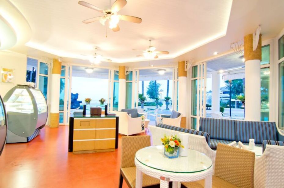 Ambassador City Jomtien Tower Wing фото 15