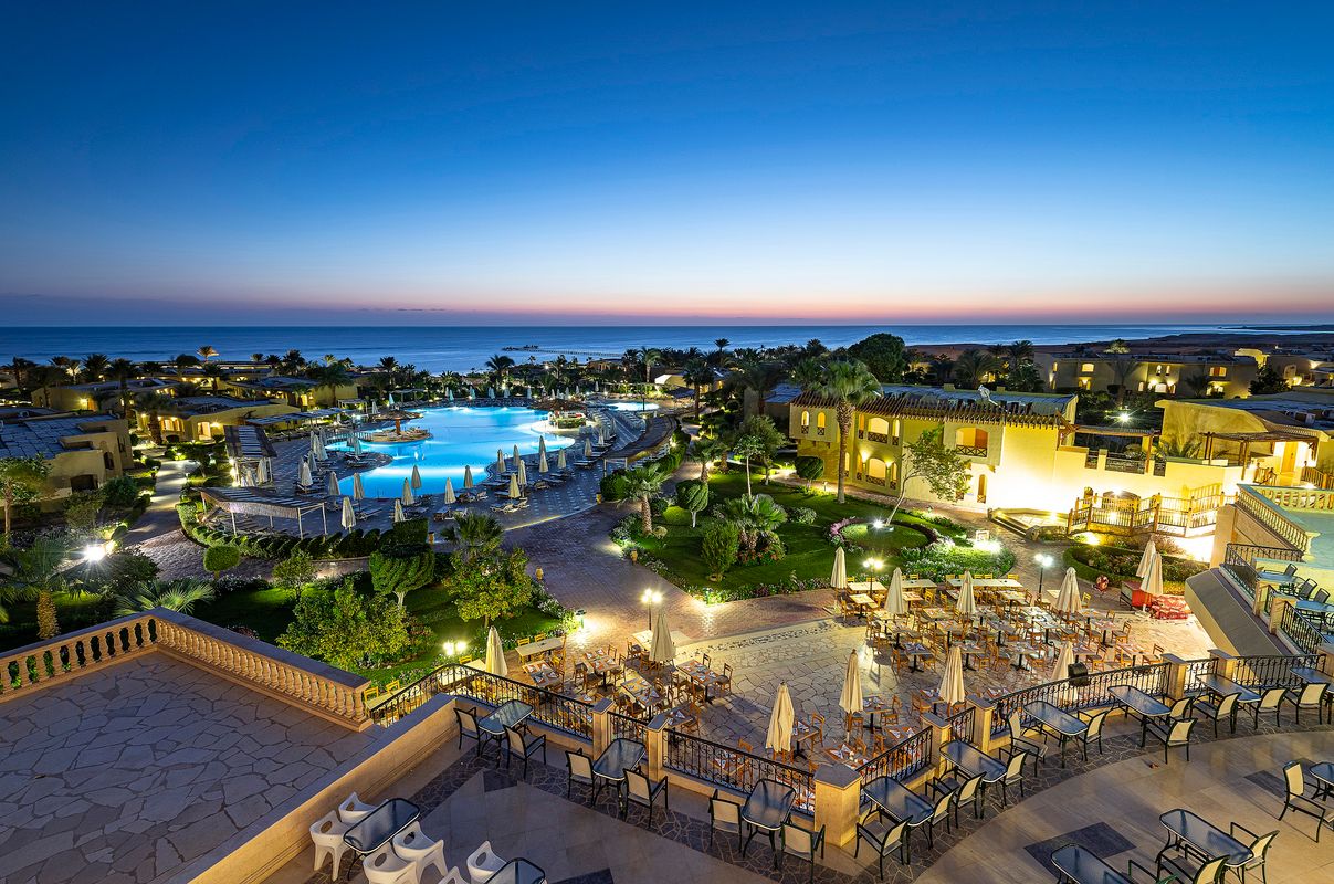 The Three Corners Fayrouz Plaza Beach Resort фото 30