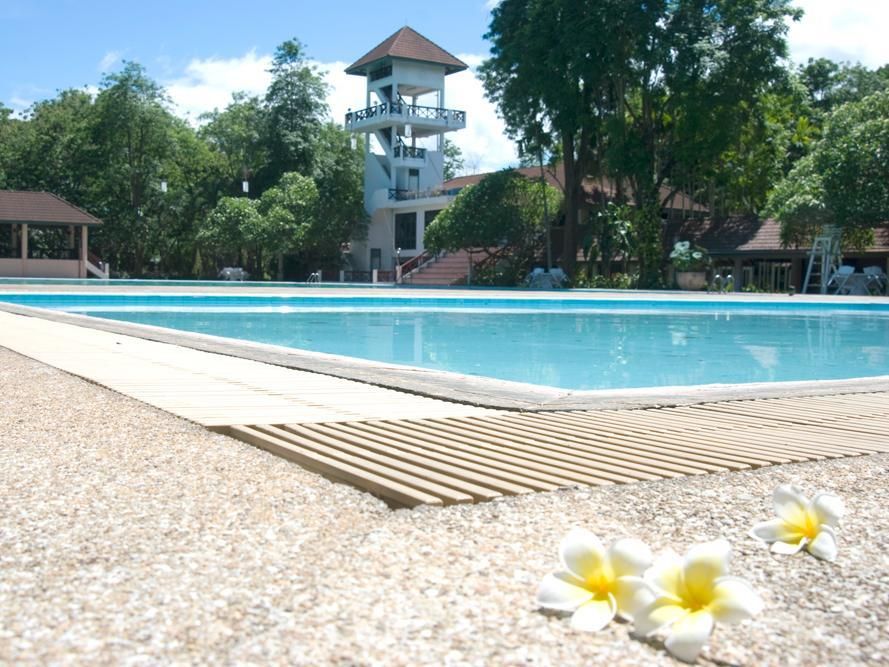 The Imperial Chiang Mai Resort & Sports Club фото 25