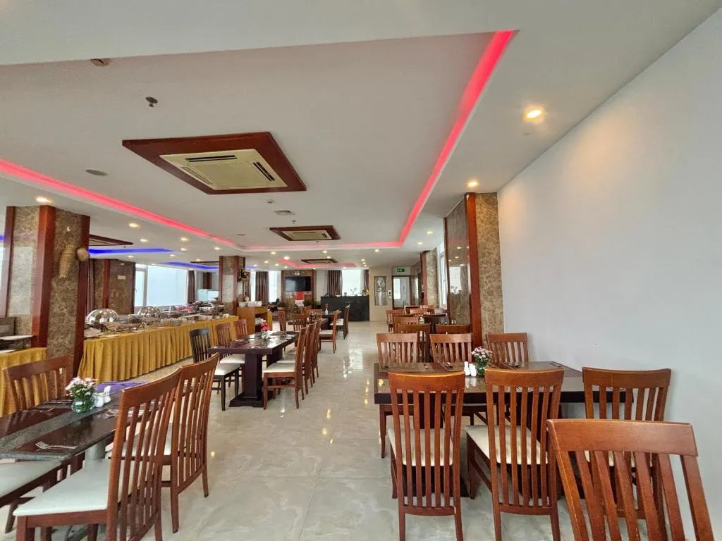 Soria Majestic Beachfront Nha Trang Hotel фото 7