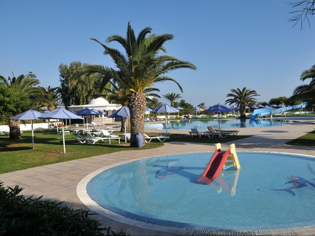 Magic SplashWorld Venus Beach фото 16