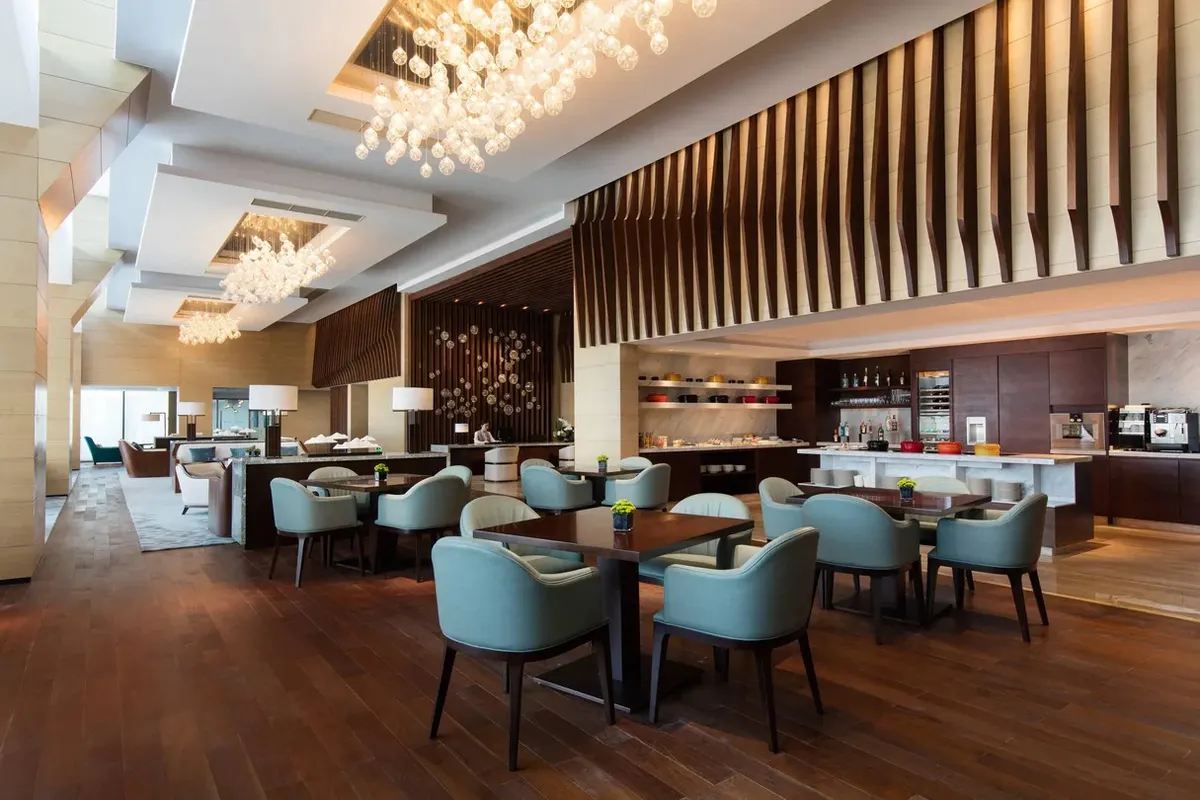 JW Marriott Hotel Sanya Dadonghai Bay фото 13
