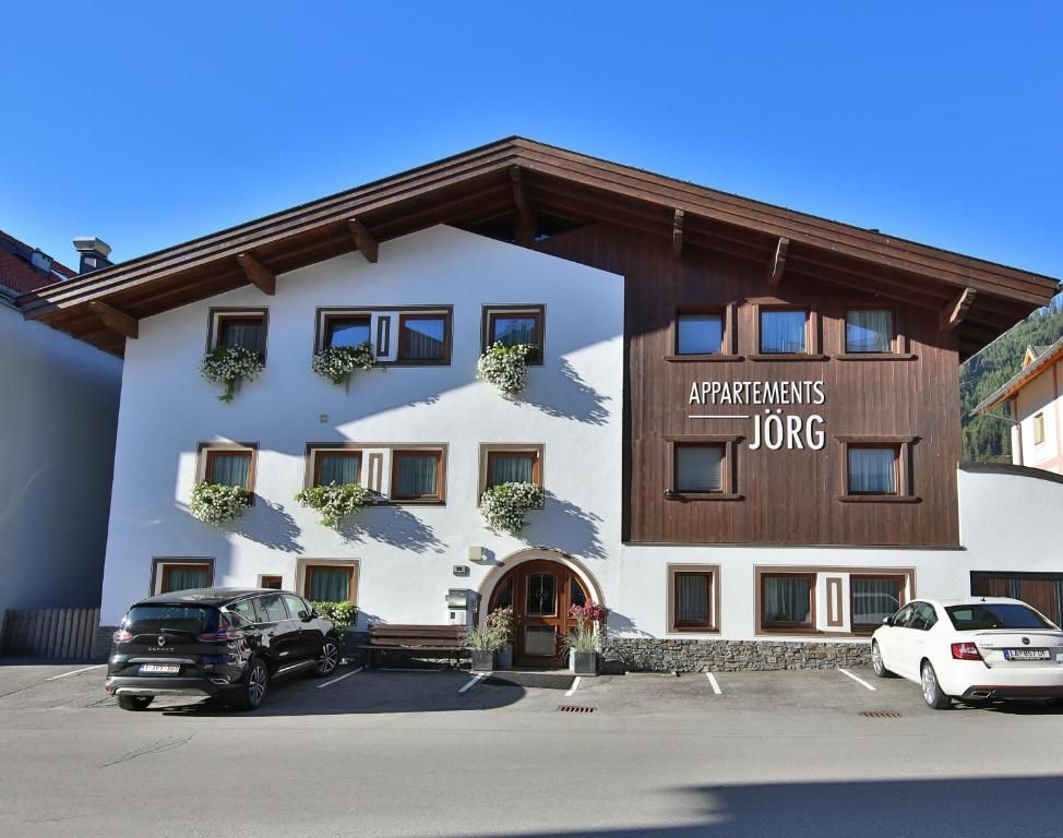 Апарт-отель «Apartmenthaus Jorg» фото 14