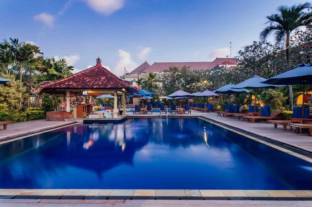 Kuta Puri Bungalows фото 2