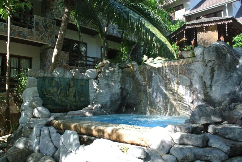 Salad Beach Resort - SHA Extra Plus фото 27
