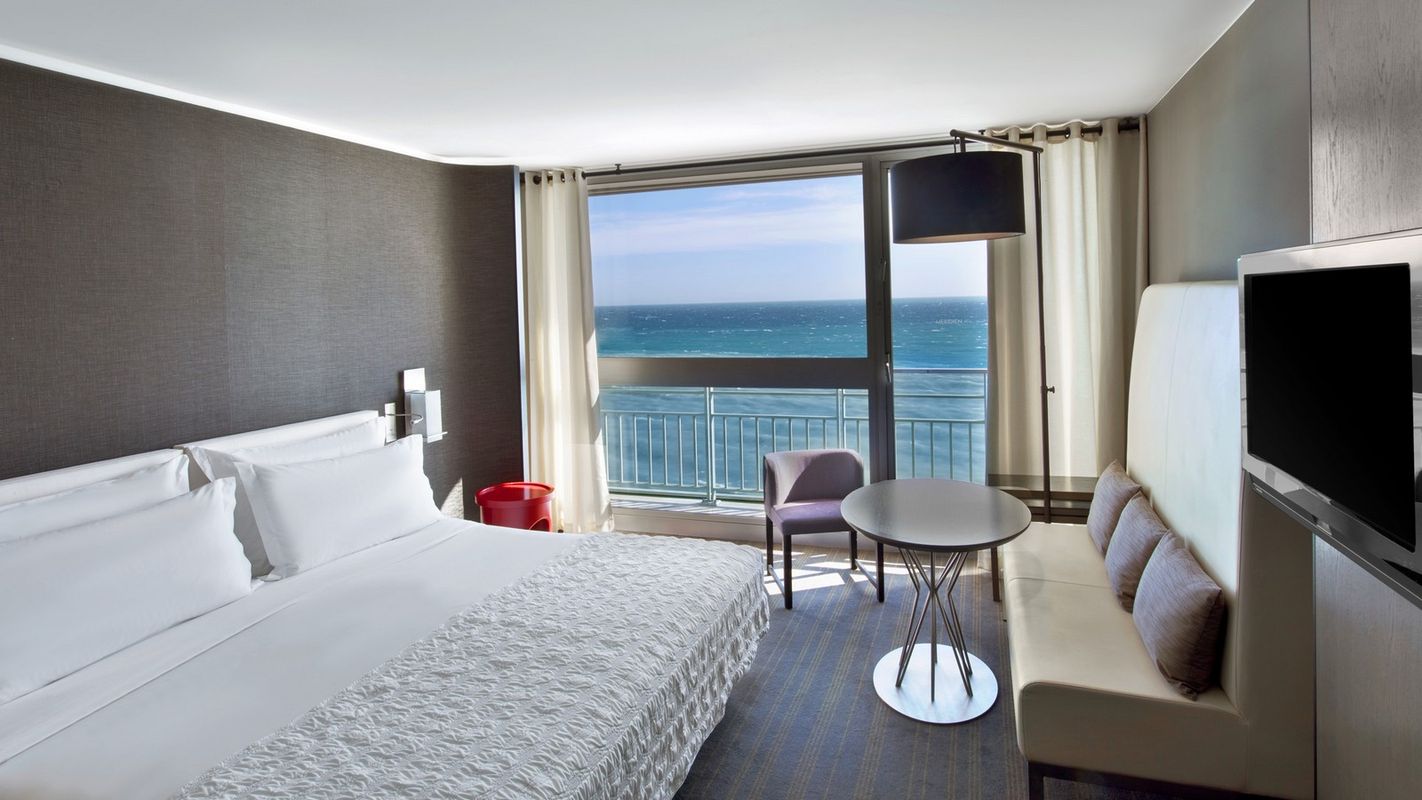 Le Meridien Nice фото 83