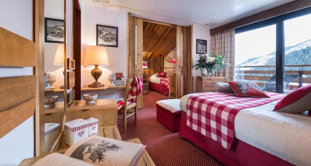 Hotel Alpen Ruitor фото 22