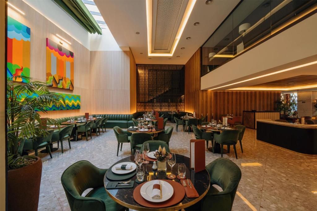 Radisson Blu Hotel, Casablanca City Center фото 39