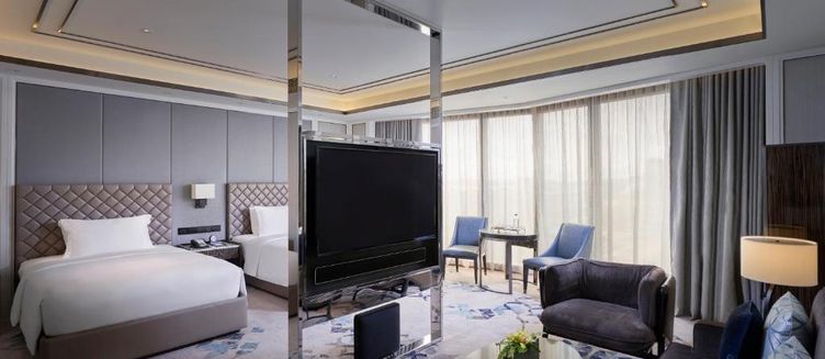 Фото отеля Okura Manila